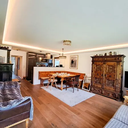 Vakantiehuis Panorama-3 By Interhome Achenkirch