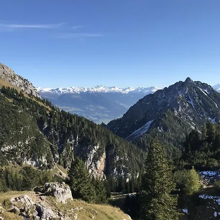 Panorama-3 By Interhome Achenkirch